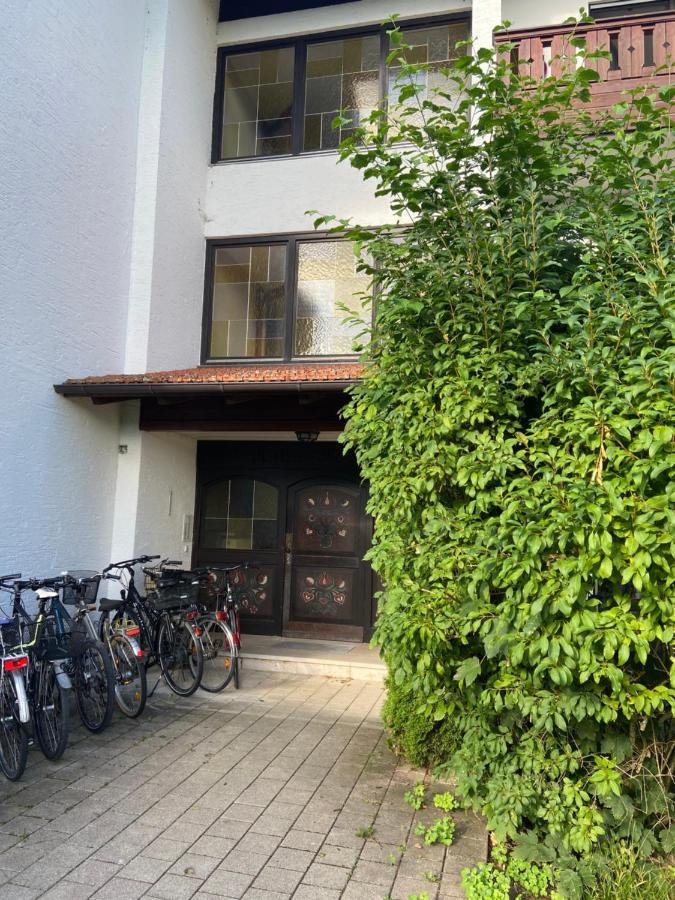 4-Bett-Appartement Am Golfplatz Grassau  Exterior photo