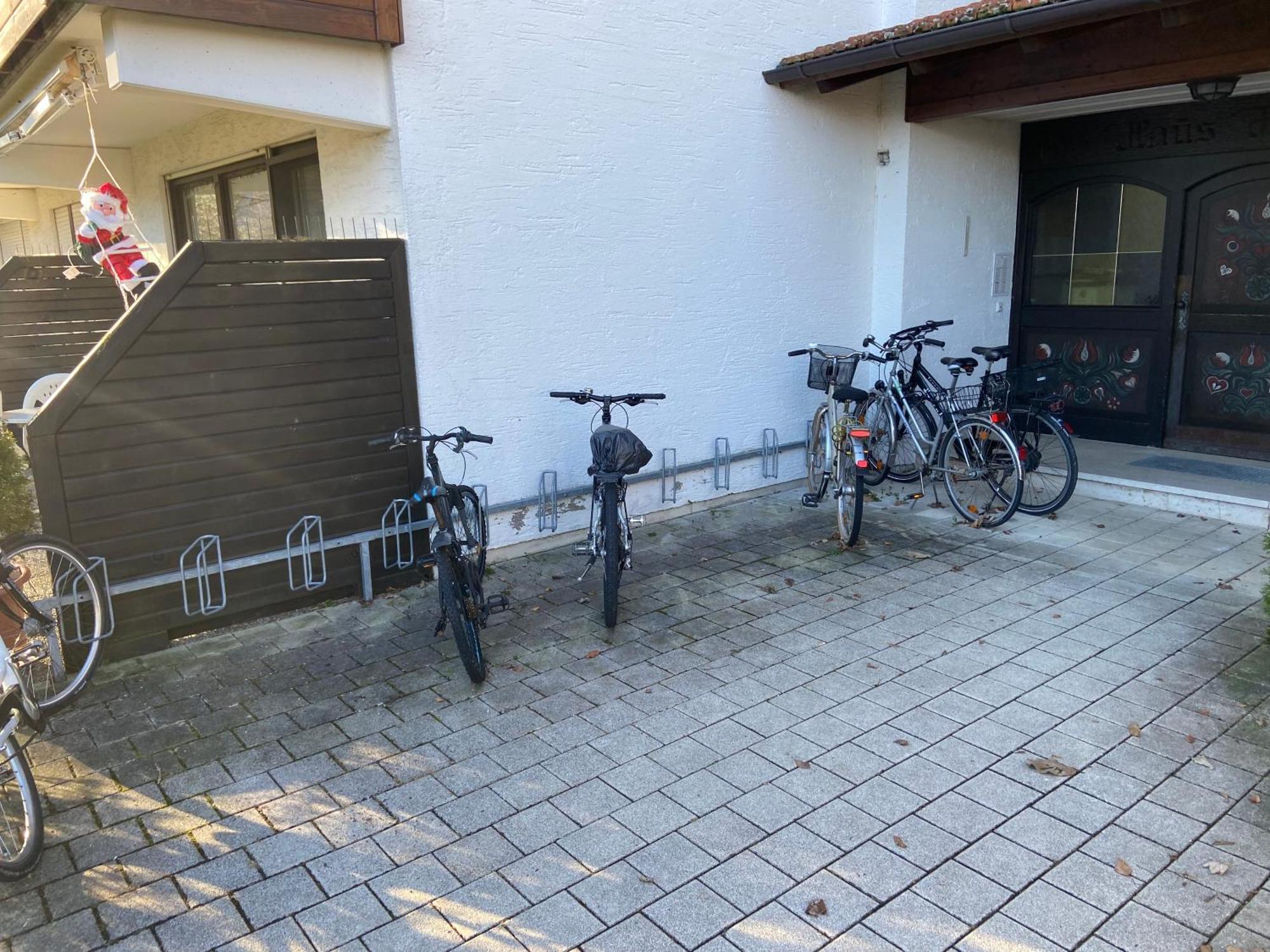 4-Bett-Appartement Am Golfplatz Grassau  Exterior photo